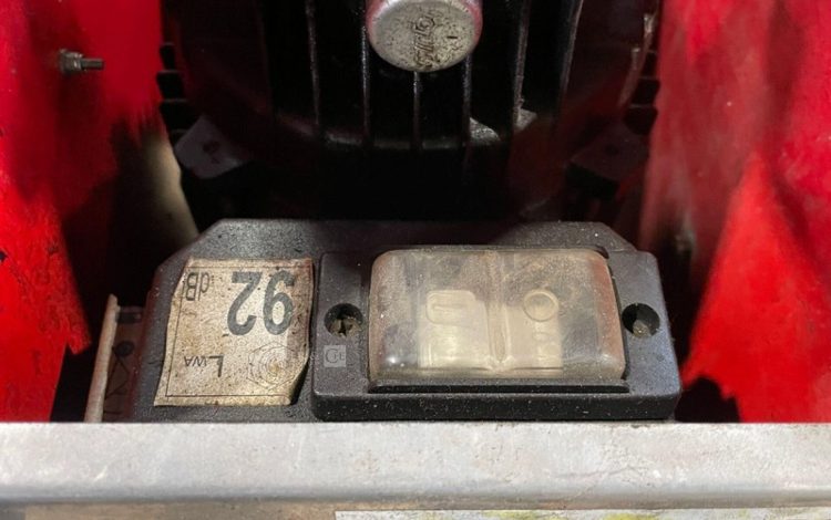 REGELAV EFC130/11M  46MAM62026