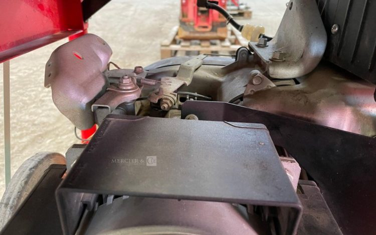 SDMO PERFORM 4500XL  45MAM62026