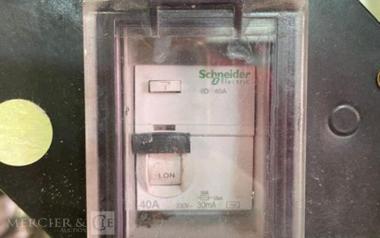 SDMO PERFORM 4500XL  45MAM62026