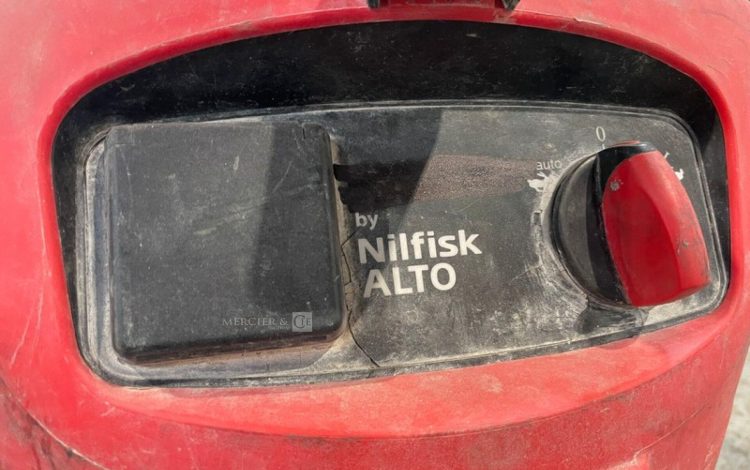 NILFISK ATTIX 30  44MAM62026