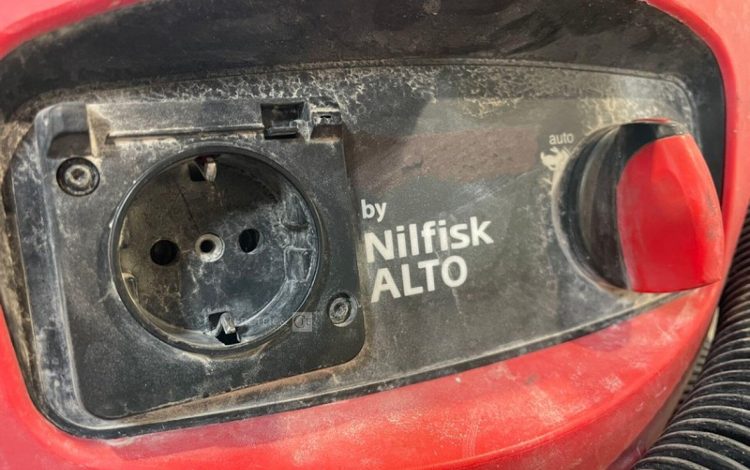 NILFISK ATTIX 30  44MAM62026