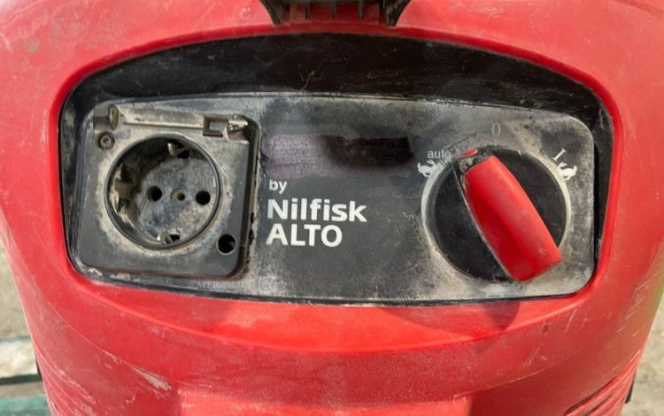 NILFISK ATTIX 30  44MAM62026