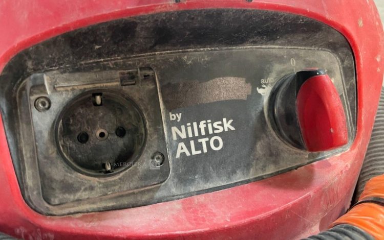 NILFISK ATTIX 30  44MAM62026