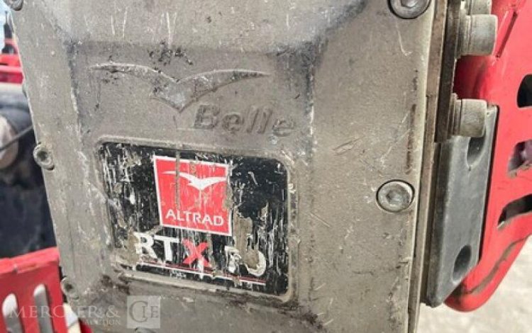 BELLE GROUP RTX 70 HW280WL  109MAM6