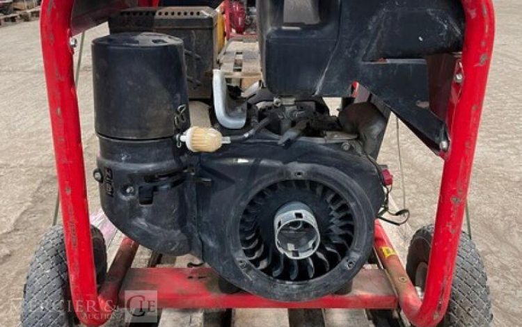 SDMO PERFORM 6500XL  107MAM6