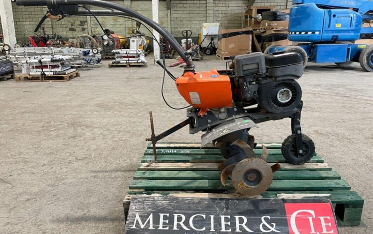 HUSQVARNA TS536  105MAM6