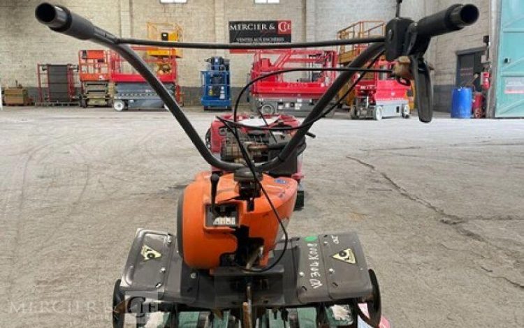 HUSQVARNA TS536  105MAM6