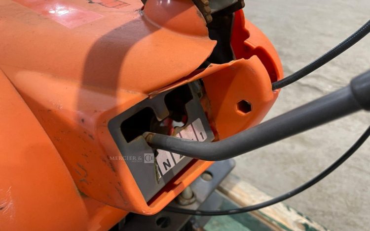 HUSQVARNA TS536  105MAM6