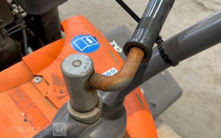 HUSQVARNA TS536  105MAM6