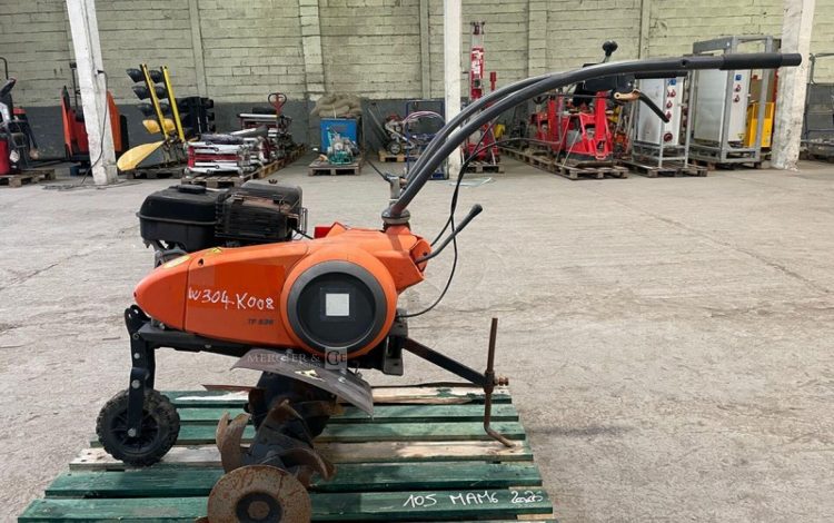 HUSQVARNA TS536  105MAM6