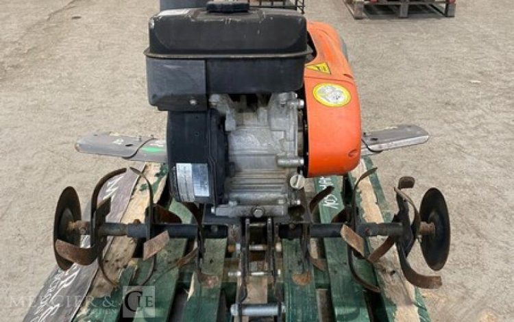 HUSQVARNA TS536  105MAM6