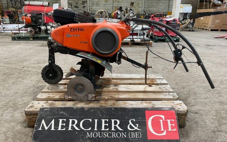 HUSQVARNA TF536  104MAM6