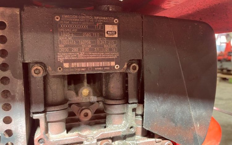 BOMAG BPR25/50D  95MAM62026