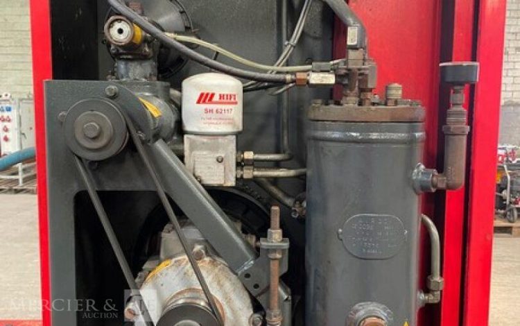 KAESER SM9  93MAM62026