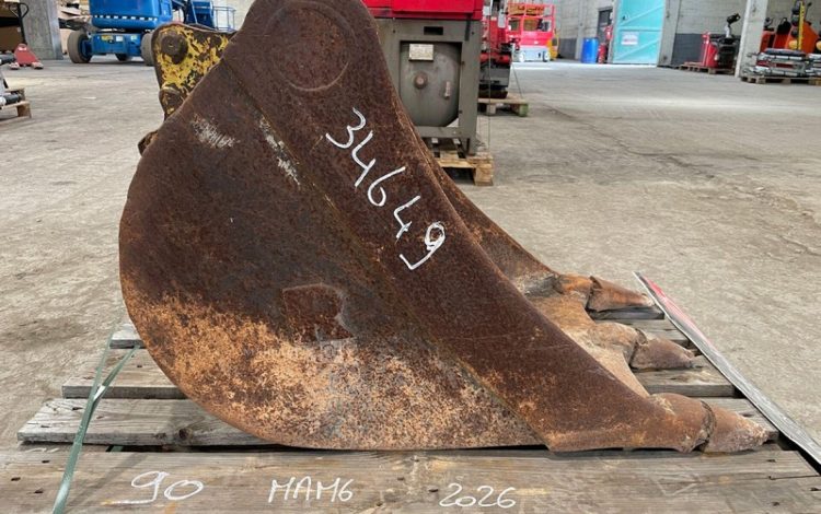 SCHAEFF R32-600  90MAM62026