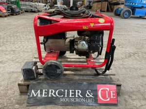 SDMO WELDARC 200  84MAM62026