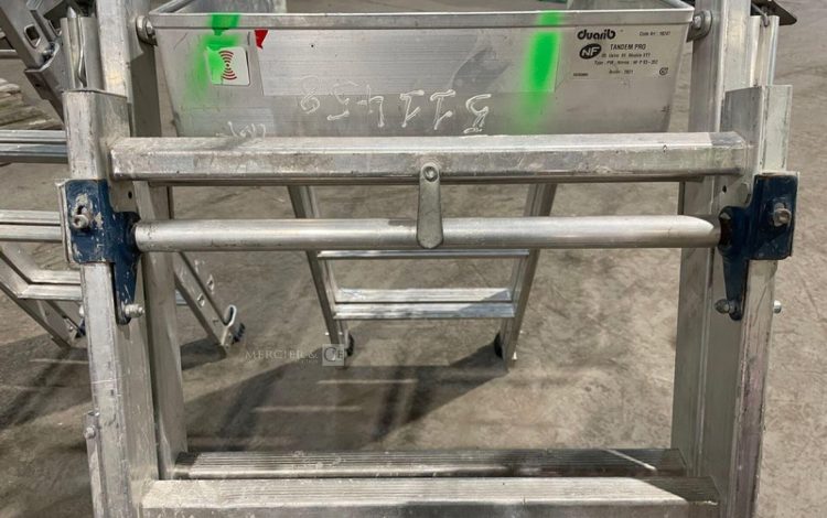 DUARIB TANDEM PRO XT7  82MAM62026