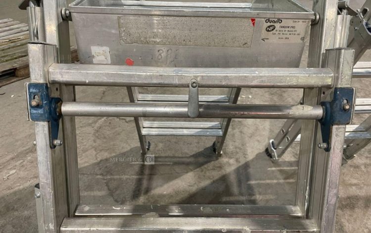 DUARIB TANDEM PRO XT7  82MAM62026