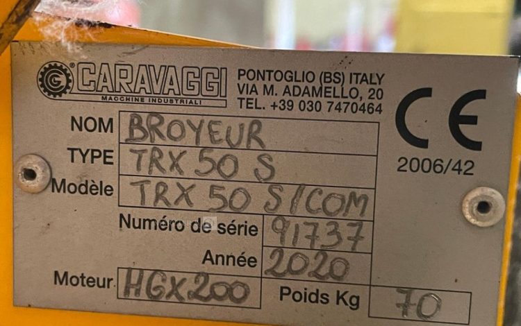 CARAVAGGI   BRO010099