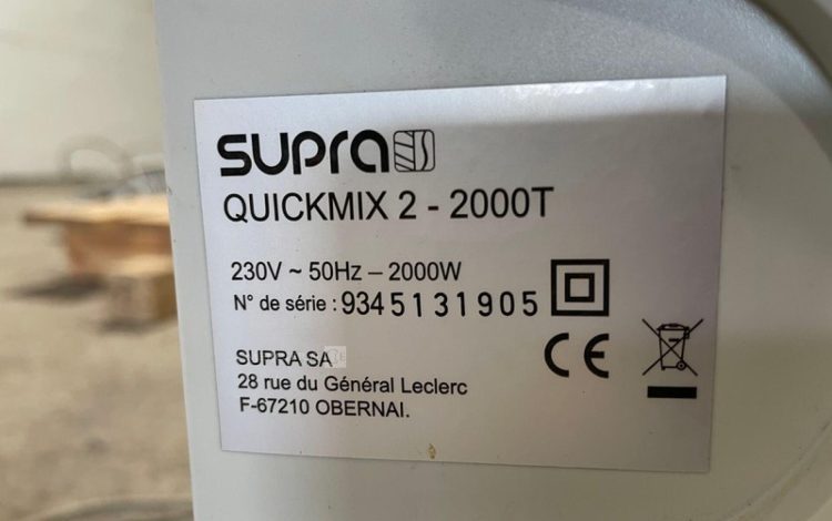 SUPRA   C20011278