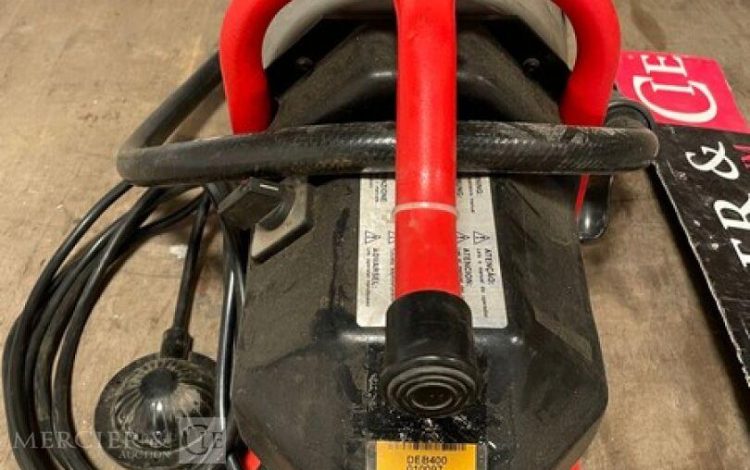 RIDGID K-40  DEB010097