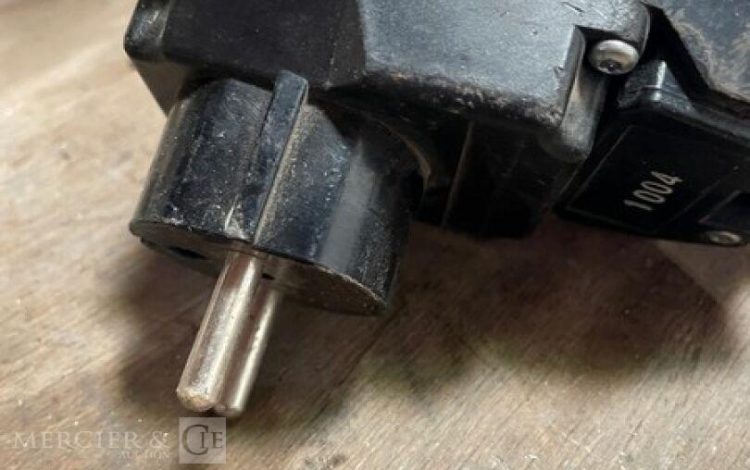 RIDGID K-40  DEB010097