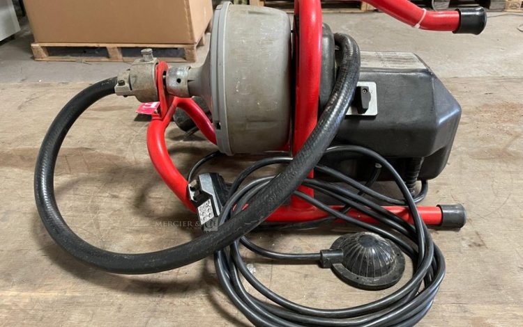 RIDGID K-40  DEB010097