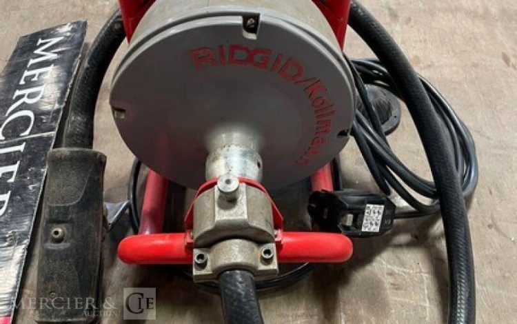 RIDGID K-40  DEB010097