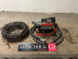 RIDGID K-60SP  DEB010431