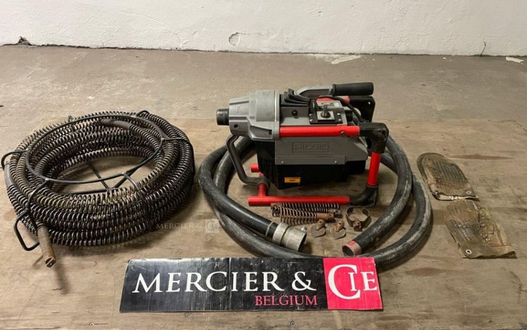 RIDGID K-60SP  DEB010431