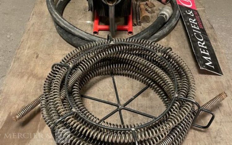 RIDGID K-60SP  DEB010431