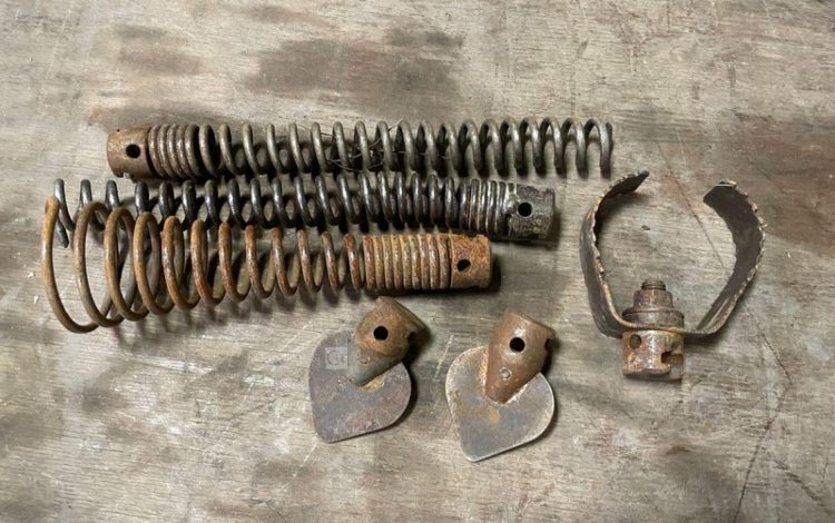 RIDGID K-60SP  DEB010431