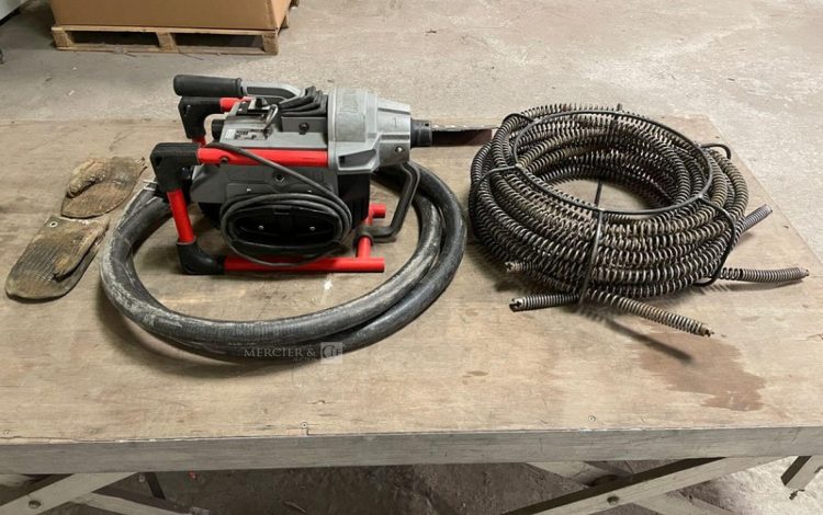 RIDGID K-60SP  DEB010431