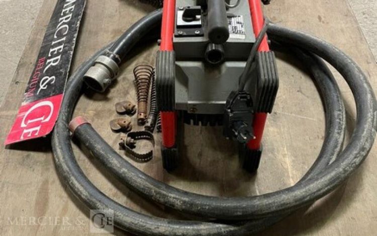 RIDGID K-60SP  DEB010431