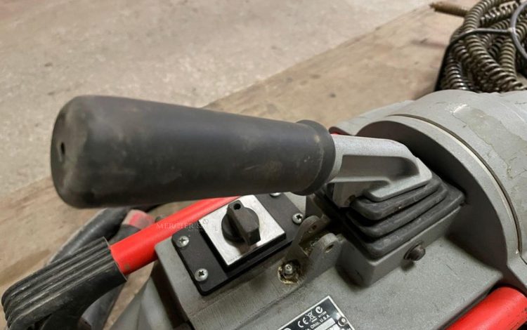 RIDGID K-60SP  DEB010431