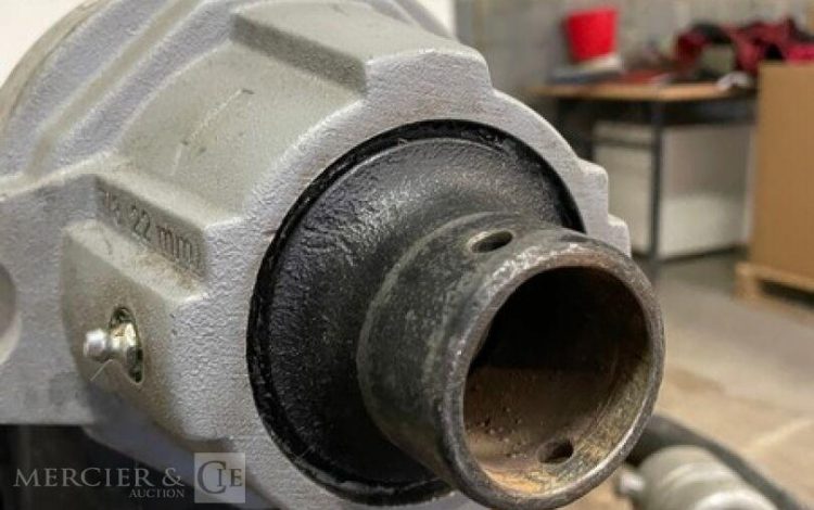 RIDGID K-60SP  DEB010431