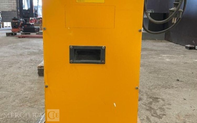 CALOREX DHM300  DES011003