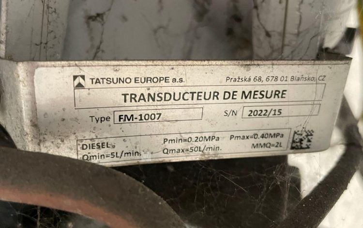 TATSUNO MARR3 2-1NO  DIS010006