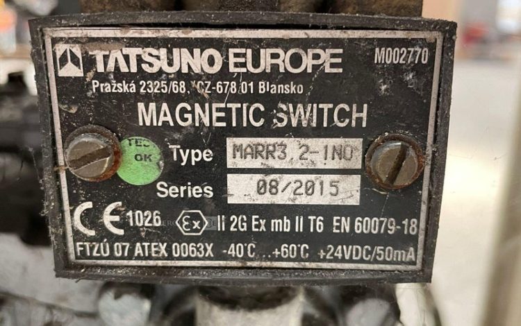 TATSUNO MARR3 2-1NO  DIS010006