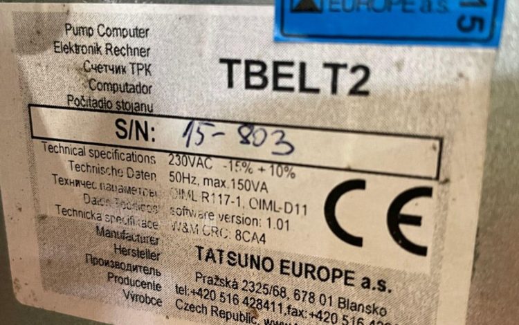TATSUNO MARR3 2-1NO  DIS010006