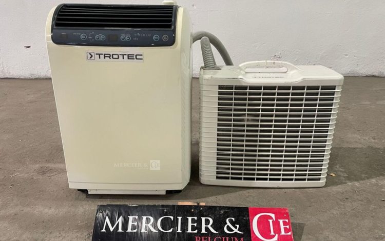 TROTEC PAC4600  DIV000358