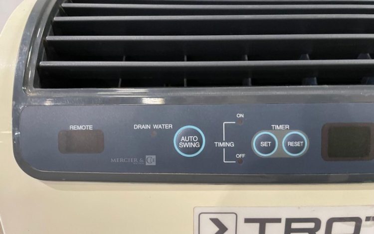 TROTEC PAC4600  DIV000358