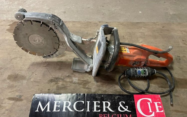 HUSQVARNA K3000  DUO010298