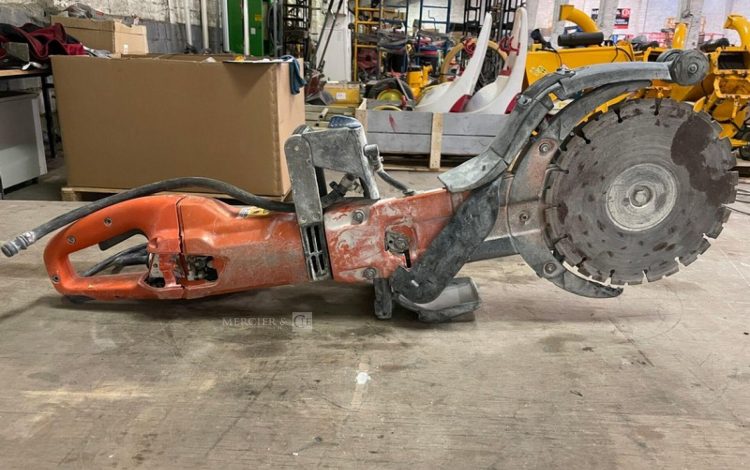 HUSQVARNA K3000  DUO010298