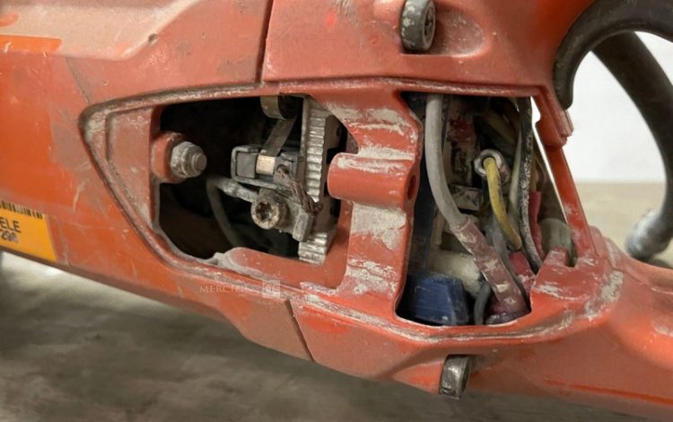 HUSQVARNA K3000  DUO010298