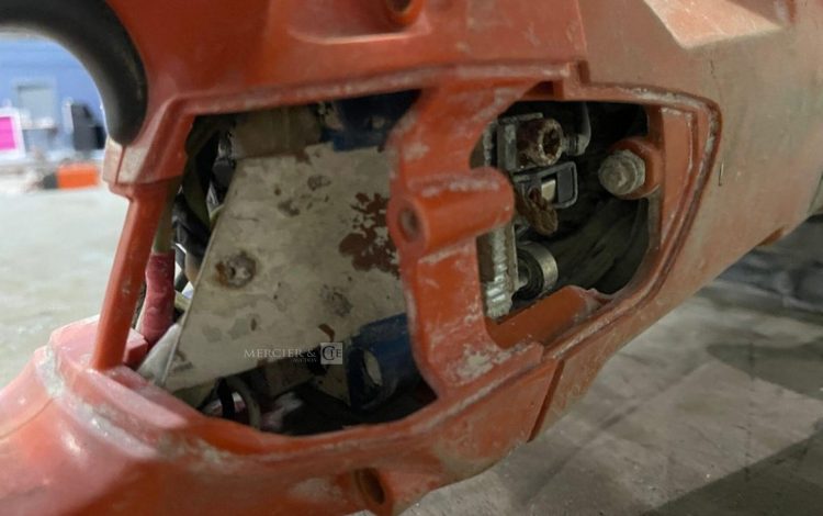 HUSQVARNA K3000  DUO010298