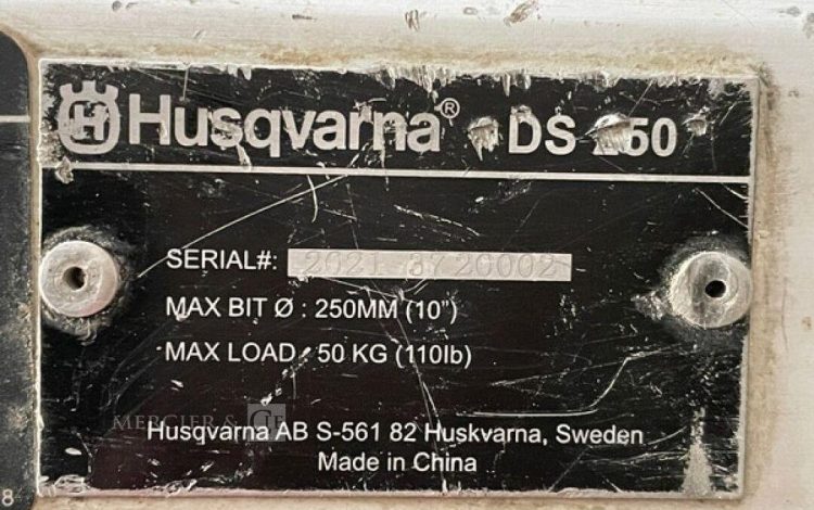 HUSQVARNA   FOR010891