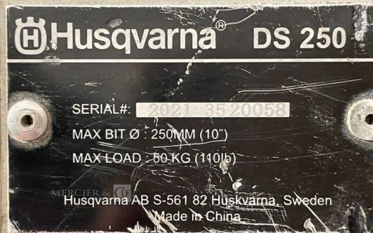 HUSQVARNA   FOR010891