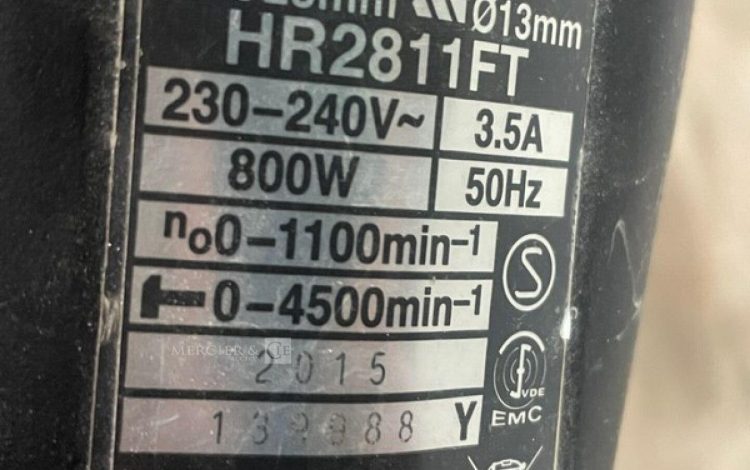 MAKITA HR2811FT  PER010502