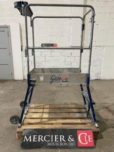 DUARIB GAZELLE  PLA011704